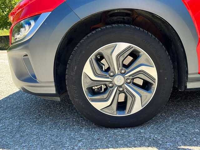 Hyundai KONA 1.6 GDI HEV XLINE SAFETY PACK 2WD 141CV DCT
