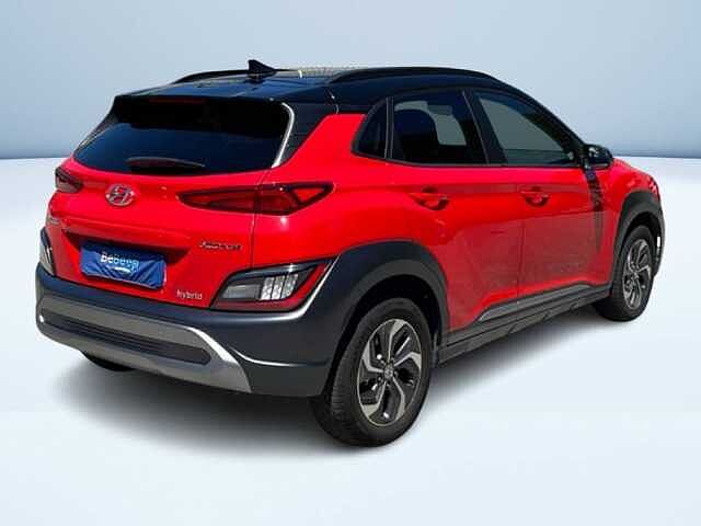 Hyundai KONA 1.6 GDI HEV XLINE SAFETY PACK 2WD 141CV DCT