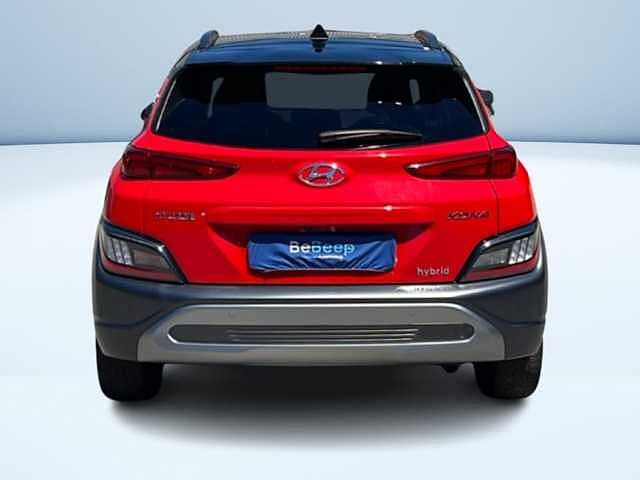 Hyundai KONA 1.6 GDI HEV XLINE SAFETY PACK 2WD 141CV DCT