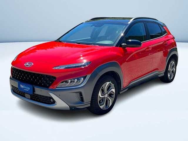 Hyundai KONA 1.6 GDI HEV XLINE SAFETY PACK 2WD 141CV DCT
