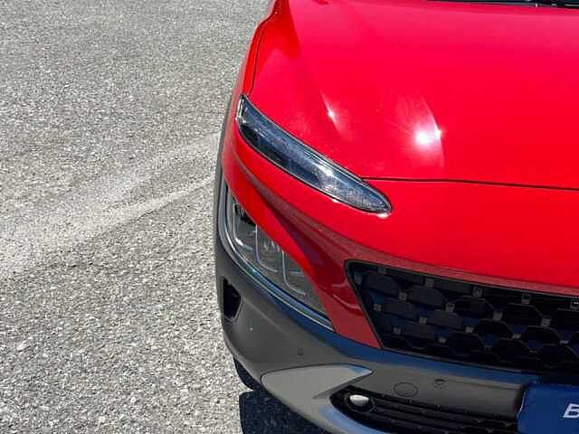 Hyundai KONA 1.6 GDI HEV XLINE SAFETY PACK 2WD 141CV DCT