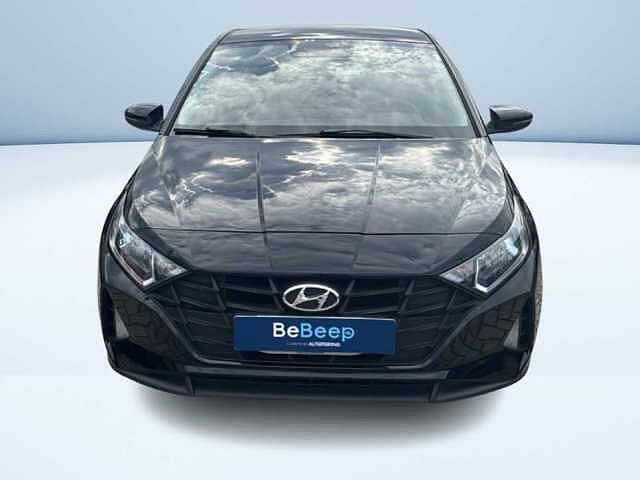 Hyundai i20 1.2 MPI CONNECTLINE