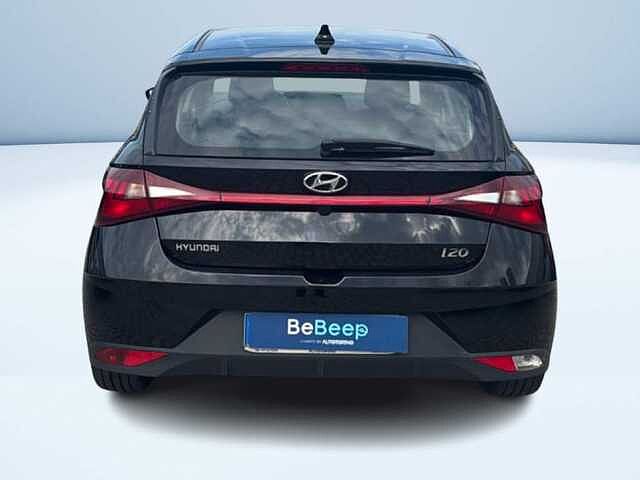 Hyundai i20 1.2 MPI CONNECTLINE