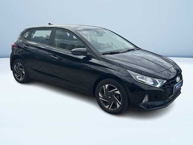 Hyundai i20 1.2 MPI CONNECTLINE