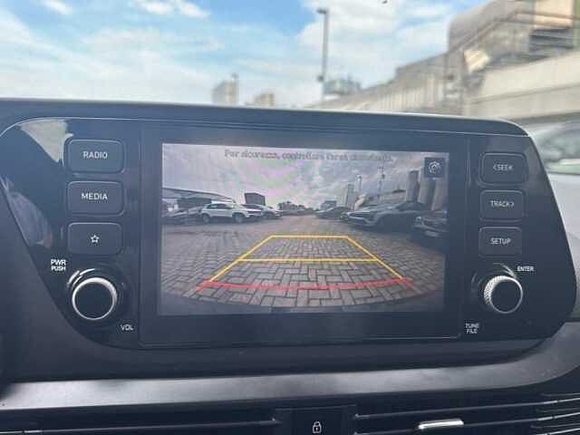 Hyundai i20 1.2 MPI CONNECTLINE
