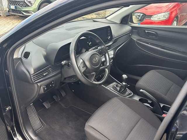 Hyundai i20 1.2 MPI CONNECTLINE