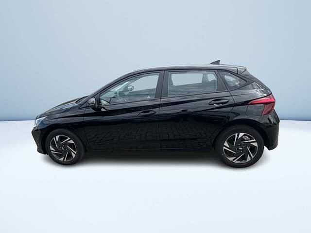 Hyundai i20 1.2 MPI CONNECTLINE