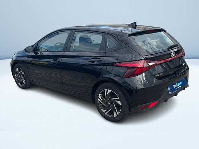 Hyundai i20 1.2 MPI CONNECTLINE