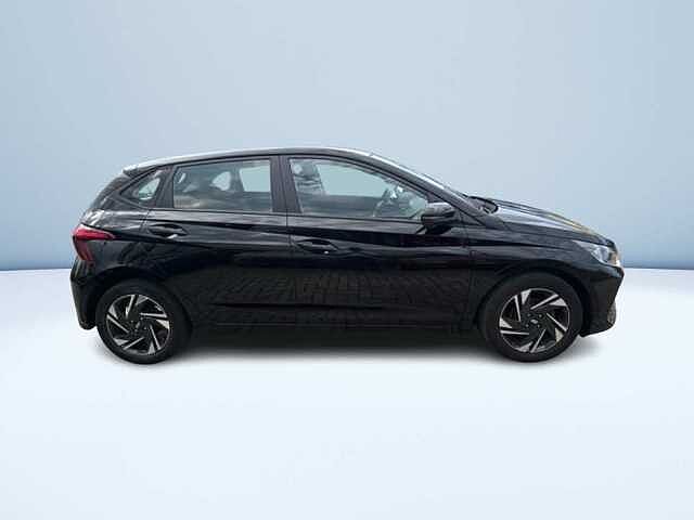 Hyundai i20 1.2 MPI CONNECTLINE