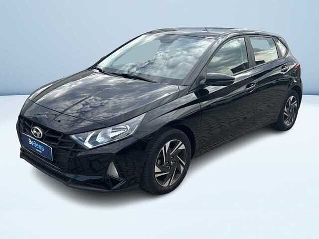 Hyundai i20 1.2 MPI CONNECTLINE