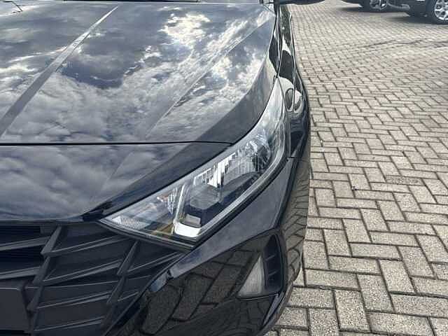 Hyundai i20 1.2 MPI CONNECTLINE