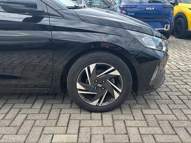 Hyundai i20 1.2 MPI CONNECTLINE
