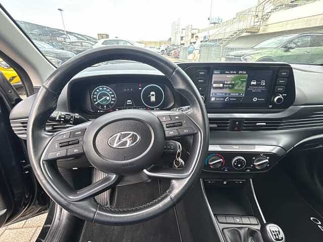 Hyundai i20 1.2 MPI CONNECTLINE