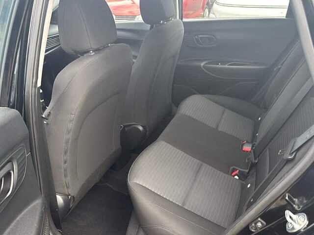 Hyundai i20 1.2 MPI CONNECTLINE