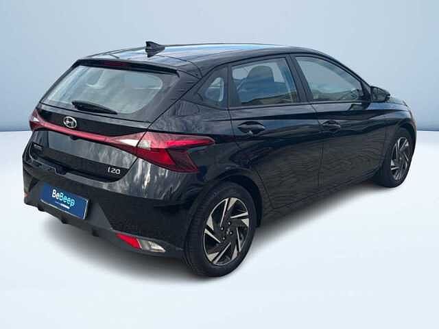 Hyundai i20 1.2 MPI CONNECTLINE