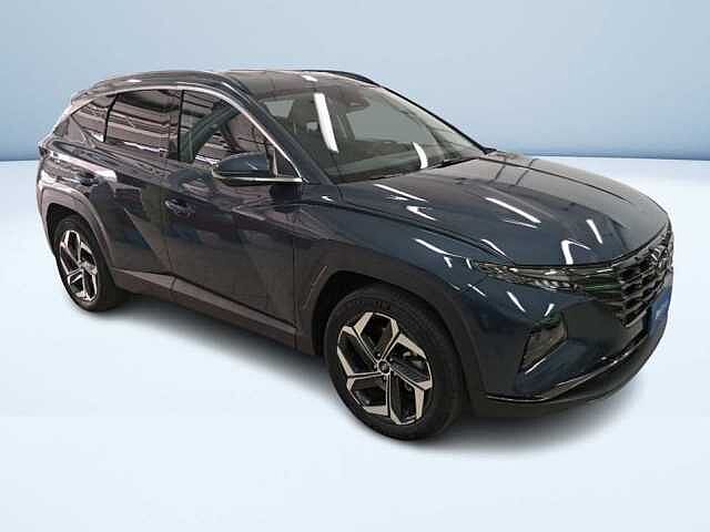 Hyundai TUCSON 1.6 PHEV EXELLENCE 4WD AUTO