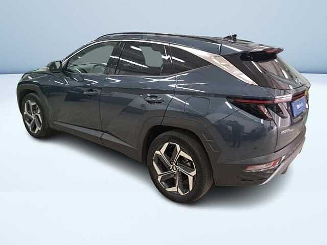 Hyundai TUCSON 1.6 PHEV EXELLENCE 4WD AUTO