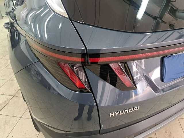Hyundai TUCSON 1.6 PHEV EXELLENCE 4WD AUTO