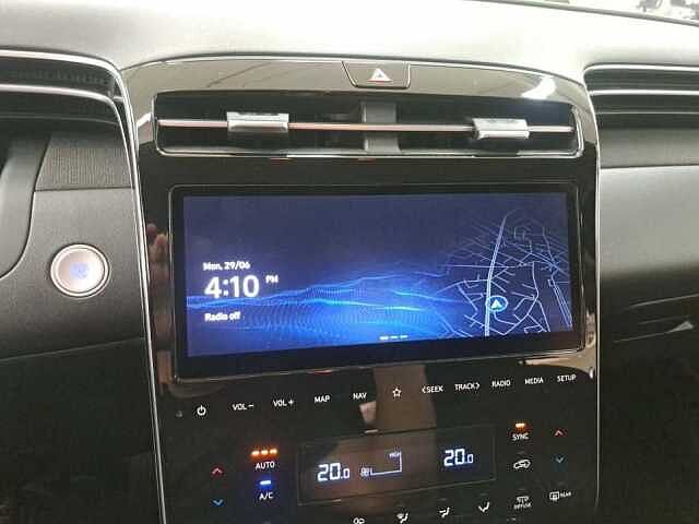 Hyundai TUCSON 1.6 PHEV EXELLENCE 4WD AUTO
