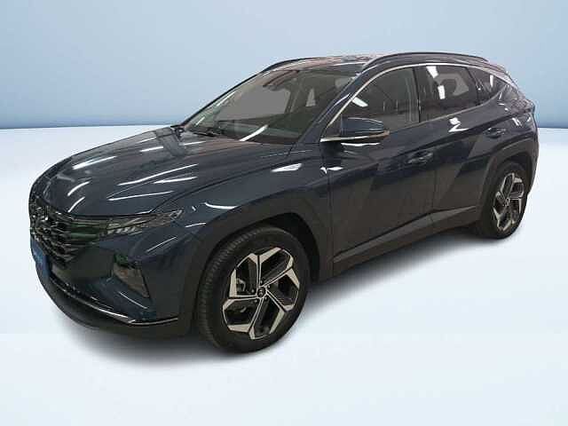 Hyundai TUCSON 1.6 PHEV EXELLENCE 4WD AUTO