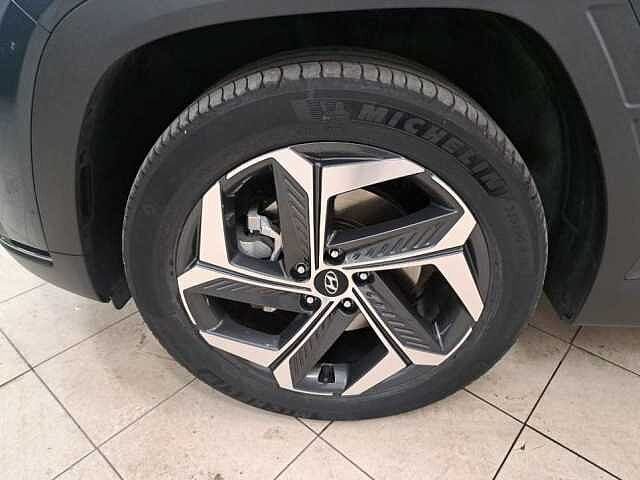 Hyundai TUCSON 1.6 PHEV EXELLENCE 4WD AUTO