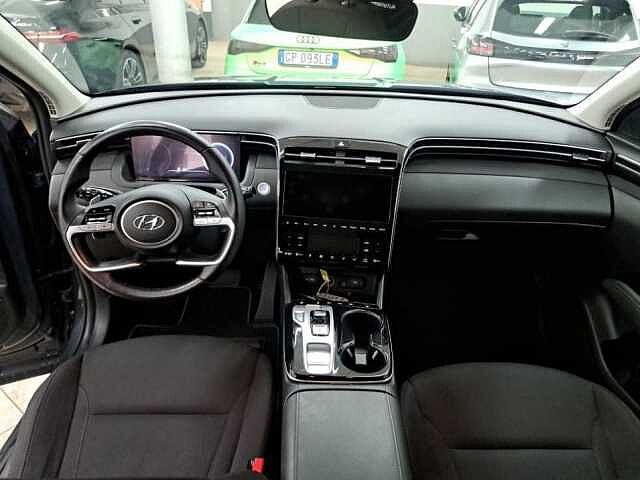 Hyundai TUCSON 1.6 PHEV EXELLENCE 4WD AUTO