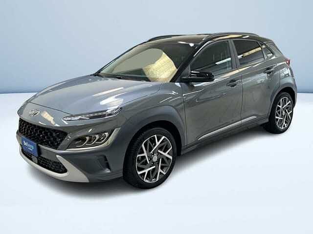 Hyundai KONA 1.6 GDI HEV XCLASS 2WD 141CV DCT