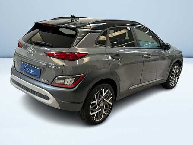 Hyundai KONA 1.6 GDI HEV XCLASS 2WD 141CV DCT