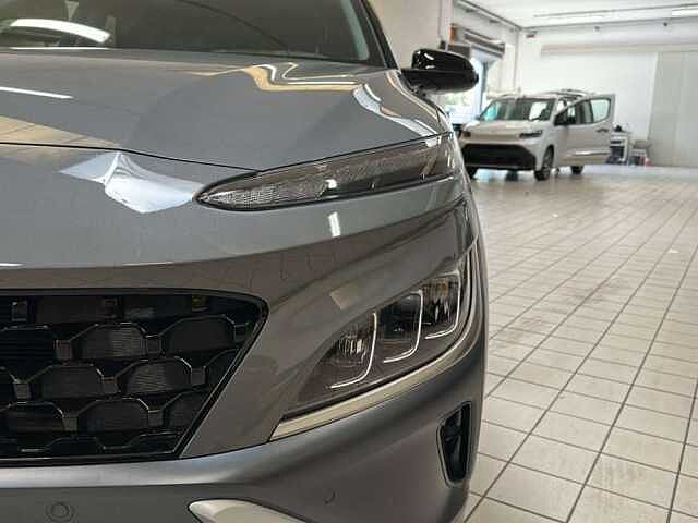 Hyundai KONA 1.6 GDI HEV XCLASS 2WD 141CV DCT