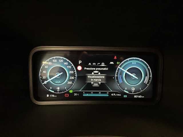 Hyundai KONA 1.6 GDI HEV XCLASS 2WD 141CV DCT