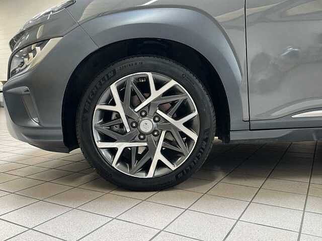 Hyundai KONA 1.6 GDI HEV XCLASS 2WD 141CV DCT