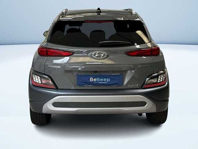Hyundai KONA 1.6 GDI HEV XCLASS 2WD 141CV DCT