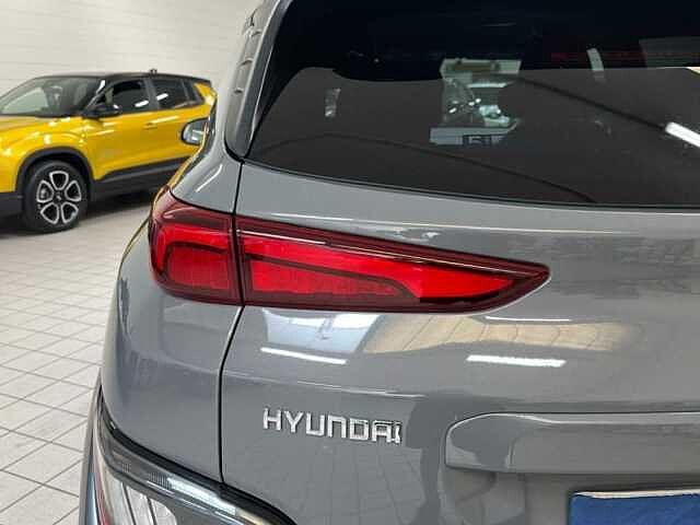 Hyundai KONA 1.6 GDI HEV XCLASS 2WD 141CV DCT