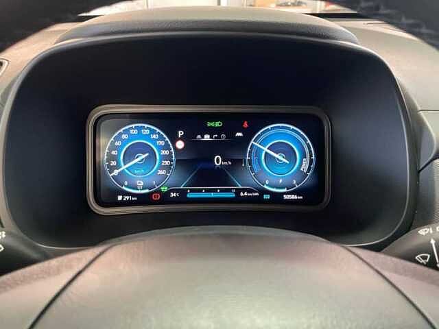 Hyundai KONA 64 KWH EV XCLASS Blu