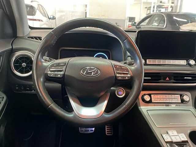 Hyundai KONA 64 KWH EV XCLASS Blu