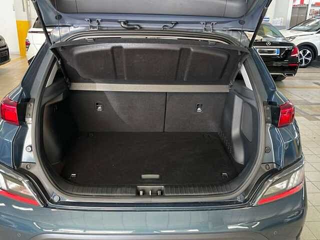 Hyundai KONA 64 KWH EV XCLASS Blu