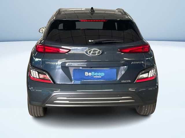 Hyundai KONA 64 KWH EV XCLASS Blu