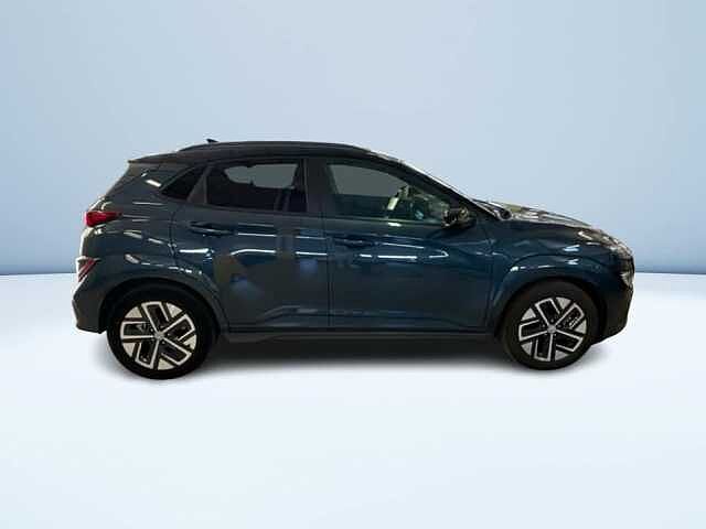 Hyundai KONA 64 KWH EV XCLASS Blu