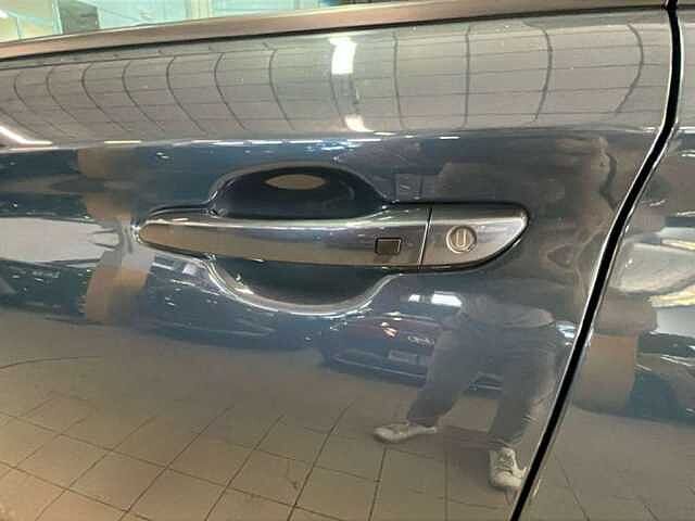 Hyundai KONA 64 KWH EV XCLASS Blu