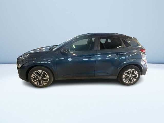 Hyundai KONA 64 KWH EV XCLASS Blu