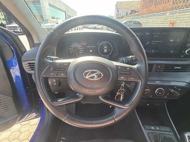 Hyundai i20 1.0 T-GDI 48V CONNECTLINE IMT