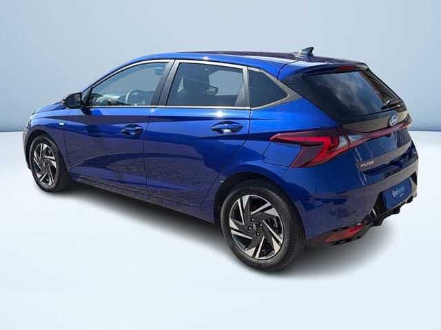 Hyundai i20 1.0 T-GDI 48V CONNECTLINE IMT