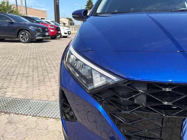 Hyundai i20 1.0 T-GDI 48V CONNECTLINE IMT