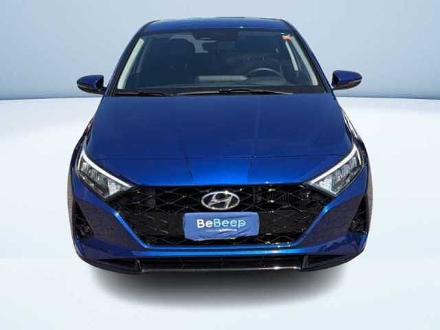 Hyundai i20 1.0 T-GDI 48V CONNECTLINE IMT