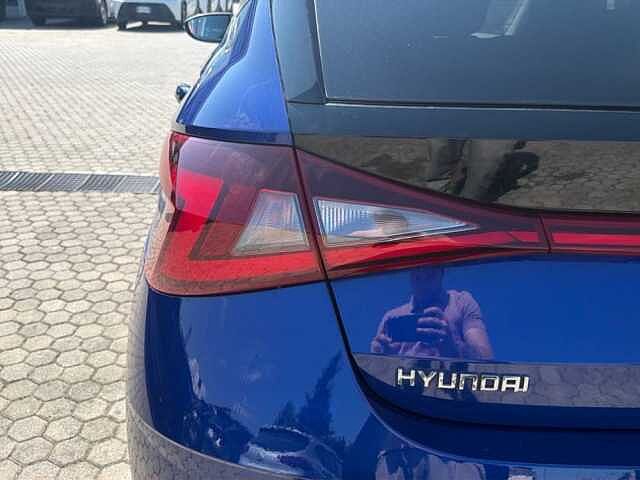 Hyundai i20 1.0 T-GDI 48V CONNECTLINE IMT