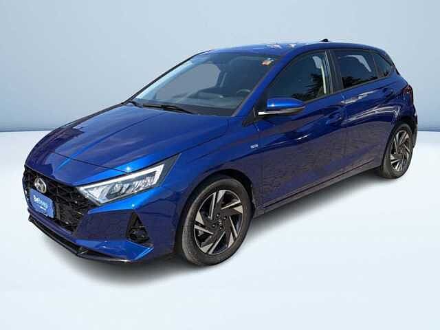 Hyundai i20 1.0 T-GDI 48V CONNECTLINE IMT