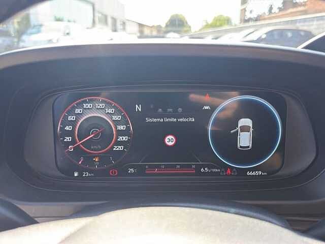 Hyundai i20 1.0 T-GDI 48V CONNECTLINE IMT
