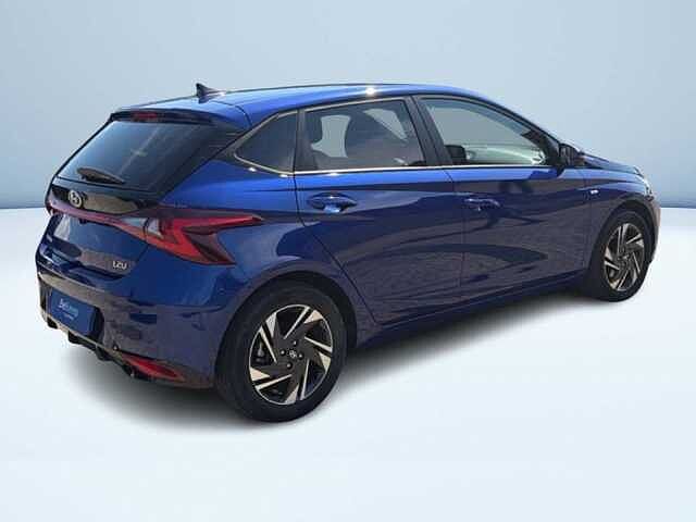 Hyundai i20 1.0 T-GDI 48V CONNECTLINE IMT