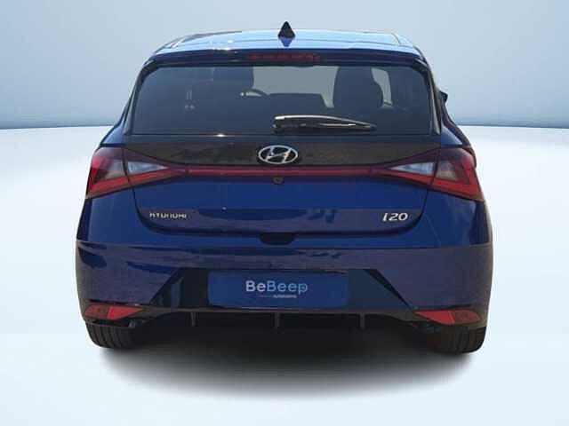 Hyundai i20 1.0 T-GDI 48V CONNECTLINE IMT