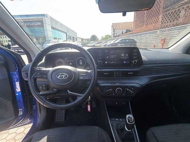 Hyundai i20 1.0 T-GDI 48V CONNECTLINE IMT